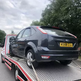Bild von ASR Scrap My Car Manchester-Withington
