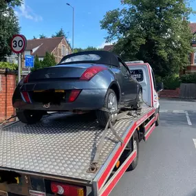 Bild von ASR Scrap My Car Manchester-Withington