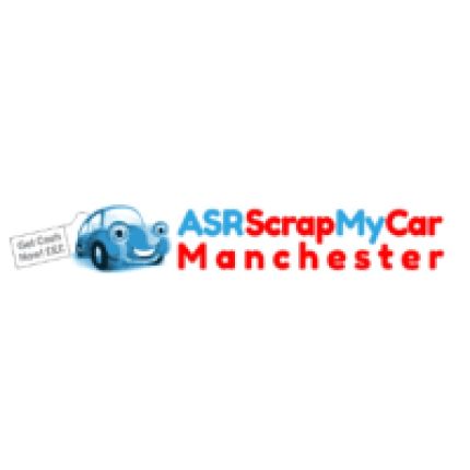 Logotyp från ASR Scrap My Car Manchester-Withington