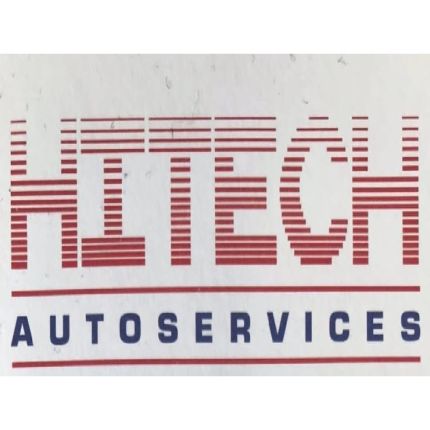 Logo fra Hi-Tech Automotive Services