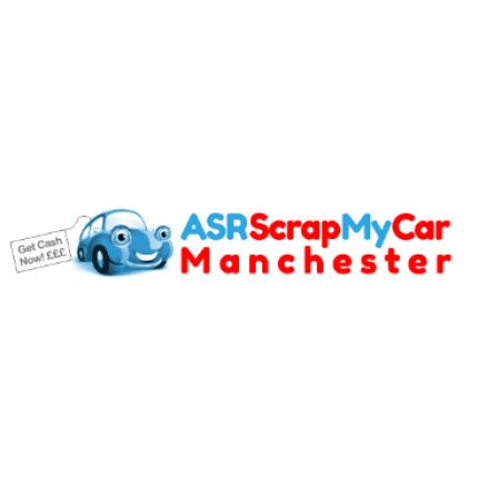 Logo from ASR Scrap My Car Manchester