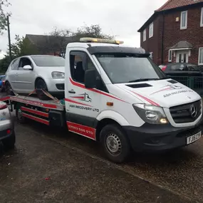 Bild von ASR Breakdown Recovery Manchester Ltd