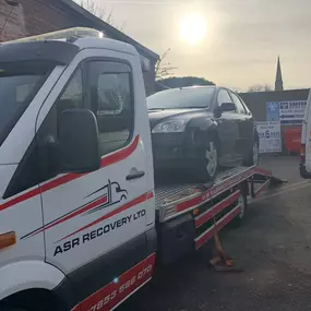 Bild von ASR Breakdown Recovery Manchester Ltd