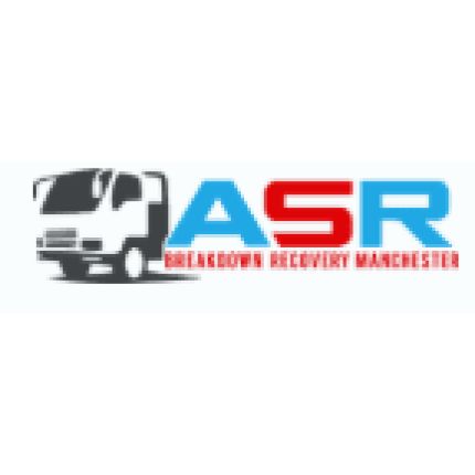 Logo from ASR Breakdown Recovery Manchester Ltd