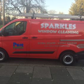Bild von Sparkles Window Cleaning Services