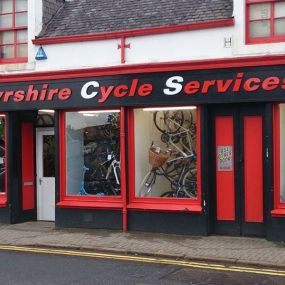 Bild von Ayrshire Cycle Services Ltd