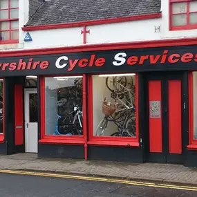 Bild von Ayrshire Cycle Services Ltd