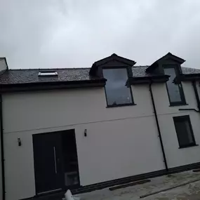 Bild von R M Jones Plastering & Building Contractor Ltd