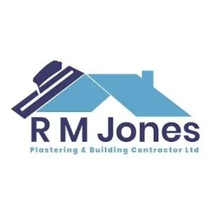 Logo da R M Jones Plastering & Building Contractor Ltd