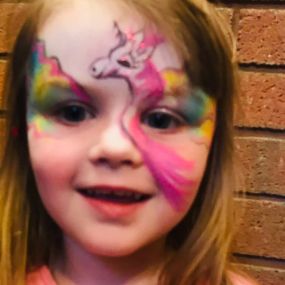 Bild von The Really Really Good Face Painting Co