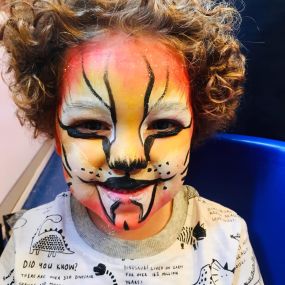 Bild von The Really Really Good Face Painting Co