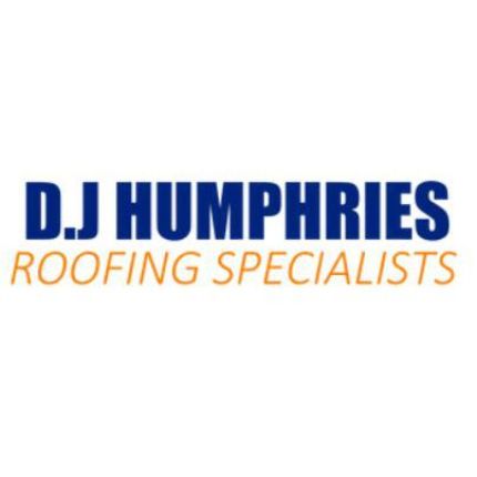 Logo fra DJ Humphries Roofing