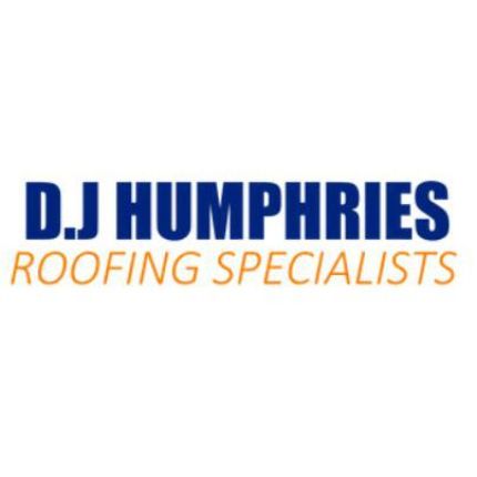 Logotyp från DJ Humphries Roofing