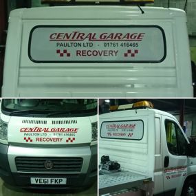 Bild von Central Garage Paulton Ltd