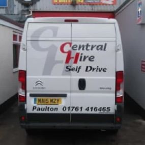 Bild von Central Garage Paulton Ltd