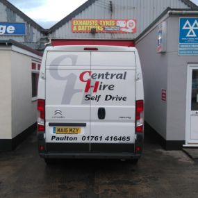 Bild von Central Garage Paulton Ltd