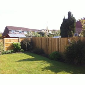 Bild von Paul Lewis Fencing & Landscaping