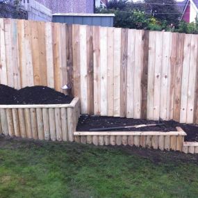 Bild von Paul Lewis Fencing & Landscaping