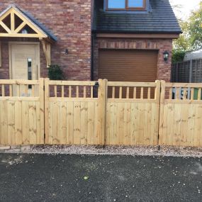 Bild von Paul Lewis Fencing & Landscaping