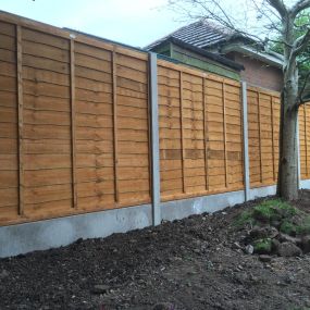 Bild von Paul Lewis Fencing & Landscaping