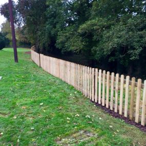 Bild von Paul Lewis Fencing & Landscaping