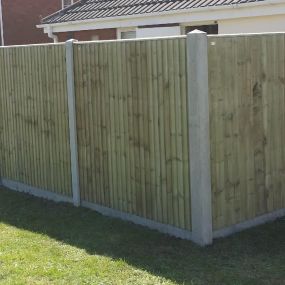 Bild von Paul Lewis Fencing & Landscaping