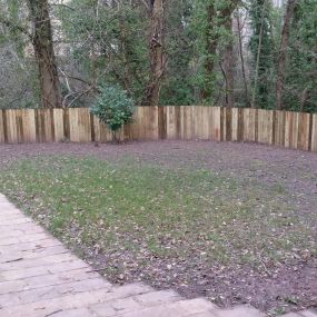 Bild von Paul Lewis Fencing & Landscaping