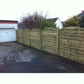 Bild von Paul Lewis Fencing & Landscaping