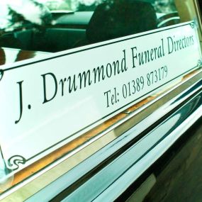 Bild von J Drummond Funeral Directors Ltd