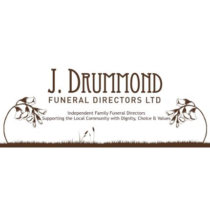 Logotyp från J Drummond Funeral Directors Ltd