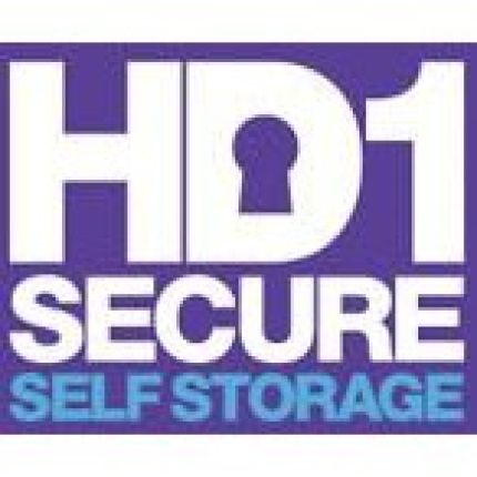 Logo von H D 1 Secure Self Storage