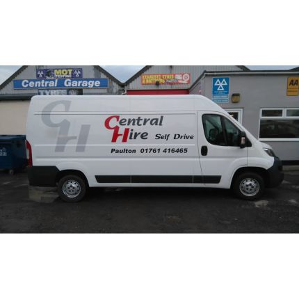 Logo od Central Hire