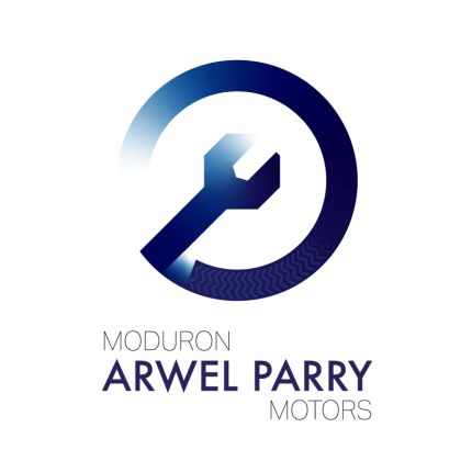 Λογότυπο από Moduron Arwel Parry Motors