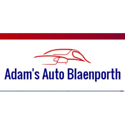 Logo from Adam's Auto Blaenporth