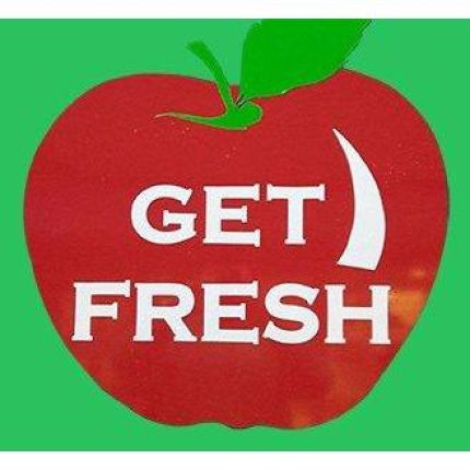 Logótipo de Get Fresh