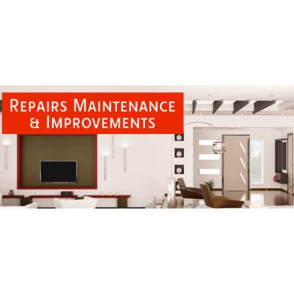 Logo von Repairs Maintenance & Improvements