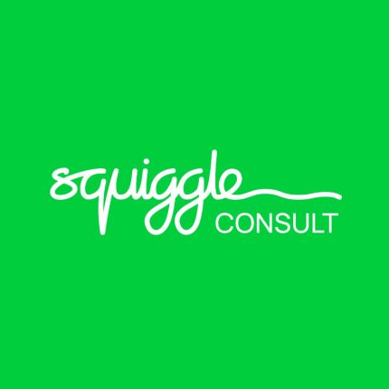 Logotipo de Squiggle Consult