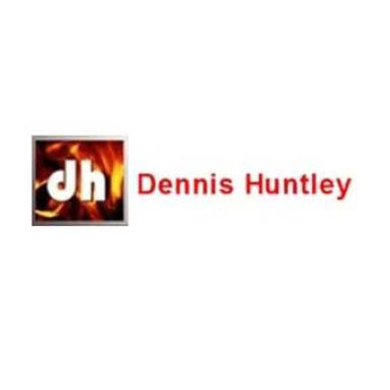 Logotyp från Dennis Huntley