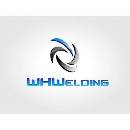 Logotipo de WH Welding