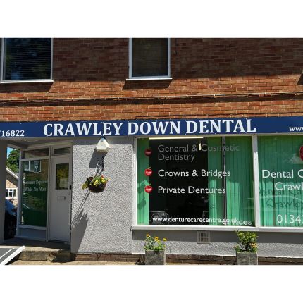 Logotyp från Crawley Down Dental Ltd