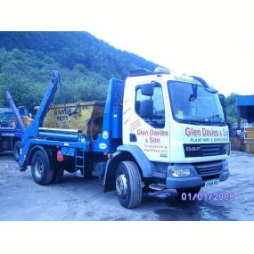 Bild von Davies Skips Ltd