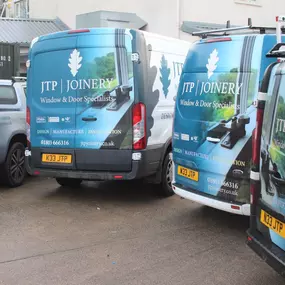 Bild von JTP Joinery - Wooden Windows and Doors Specialist in Devon