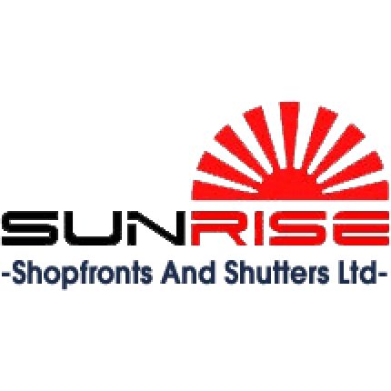 Logo fra Sunrise Shopfronts & Shutters Ltd