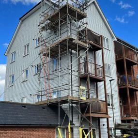 Bild von Hudson Scaffolding Ltd