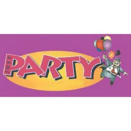 Logo from Just Party Shop