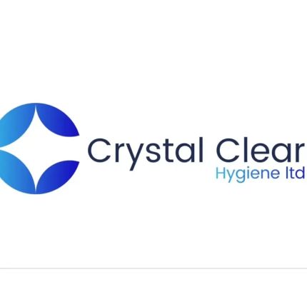 Logo da Crystal Clear Hygiene Ltd