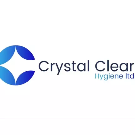 Logo from Crystal Clear Hygiene Ltd