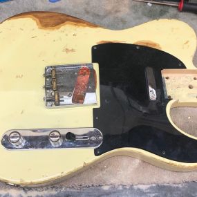 Bild von Cottam Guitar Repairs & Sales