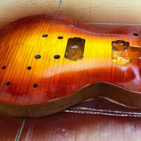 Bild von Cottam Guitar Repairs & Sales