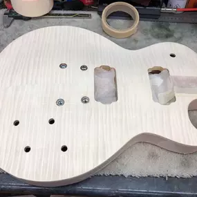 Bild von Cottam Guitar Repairs & Sales